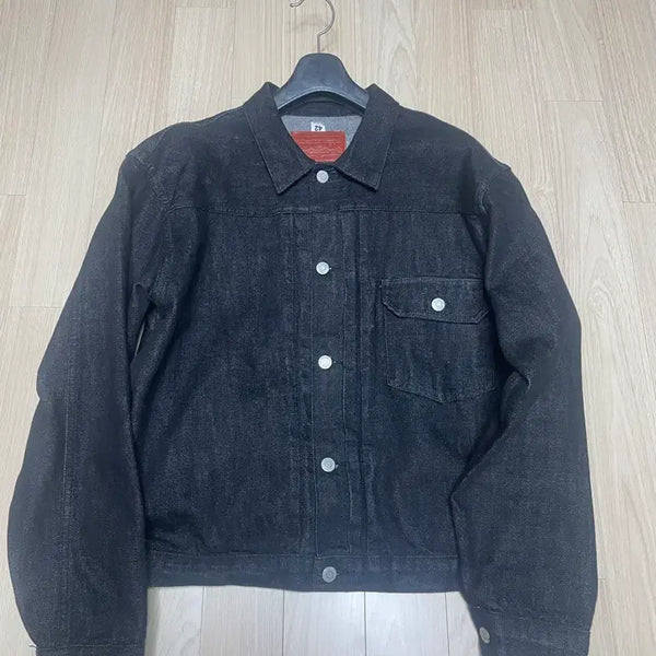 [BUNJANG] Outstanding 1st Generation Jacket Black L / 아웃스탠딩 1세대 자켓 블랙 L