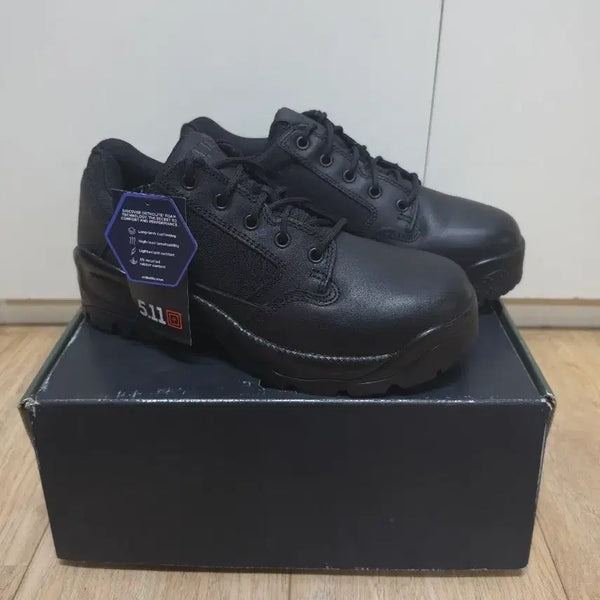 [BUNJANG] 5.11 Tactical A.T.A.C. 2.0 Low 9W Boots / 5.11 택티컬 A.T.A.C. 2.0 로우 9W