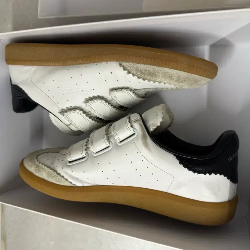 [BUNJANG] Isabel Marant Beth Sneakers Size 37 / 이자벨마랑 베스 스니커즈 37