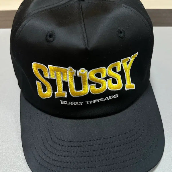 [BUNJANG] Stüssy Burly Threads Cap / 스투시 Burly Threads Cap mid-depth