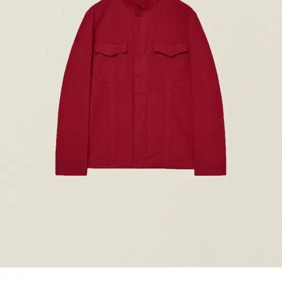 [BUNJANG] M EE Numare Military Shirt Jacket / [M] EE 누마레 밀리터리 셔츠 자켓