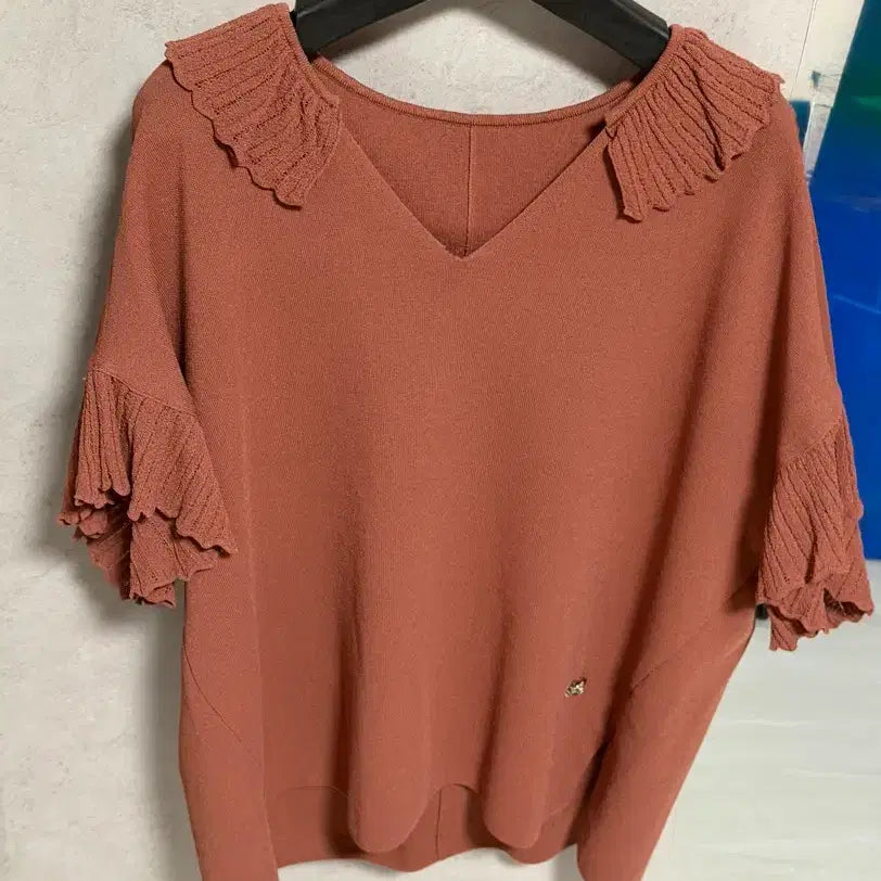 [BUNJANG] DEWL Women's Knit Sweater / DEWL 듀엘 여성 니트