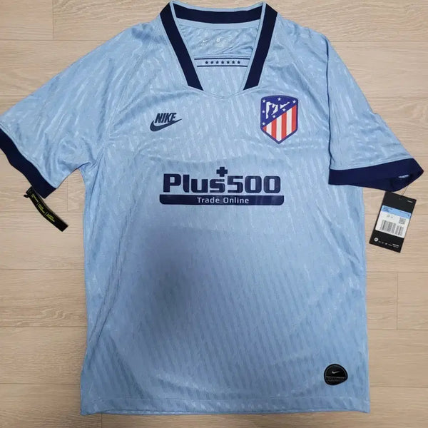 [BUNJANG] Nike Atlético Madrid 2019/20 Third Jersey (Size M) / 19/20 나이키 AT마드리드 서드 새제품