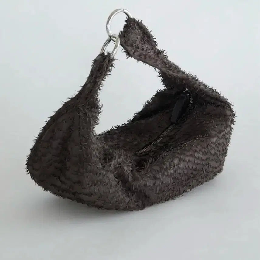 [BUNJANG] Paloma Wool Mini Dry Bag Brown / 팔로마울 mini dry bag 브라운