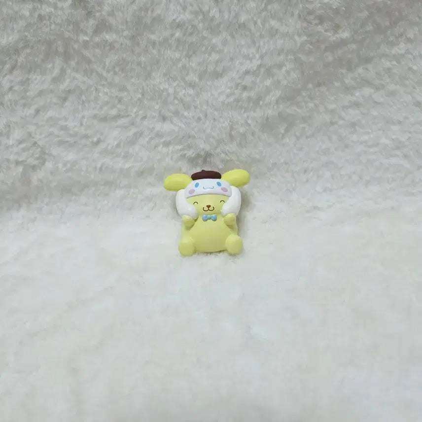 [BUNJANG] Sanrio Pompompurin Gacha Figure / 산리오 가챠 - 폼폼푸린