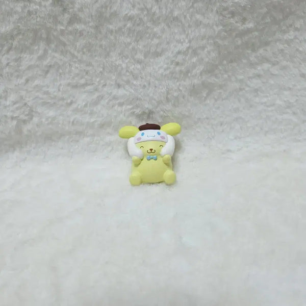 [BUNJANG] Sanrio Pompompurin Gacha Figure / 산리오 가챠 - 폼폼푸린