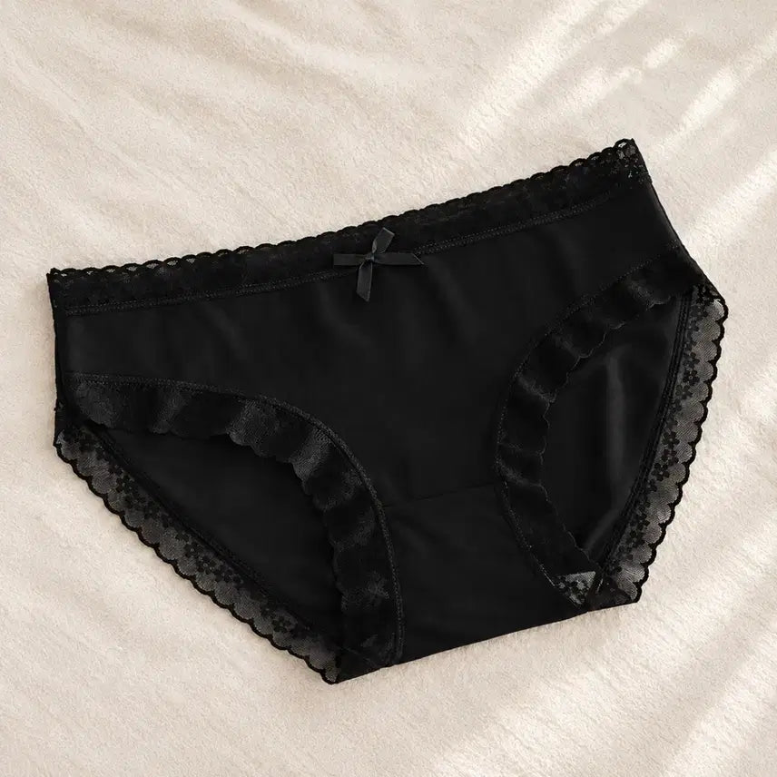 [BUNJANG] Sheer Seamless Panties / 시스루 심리스 팬티 중고