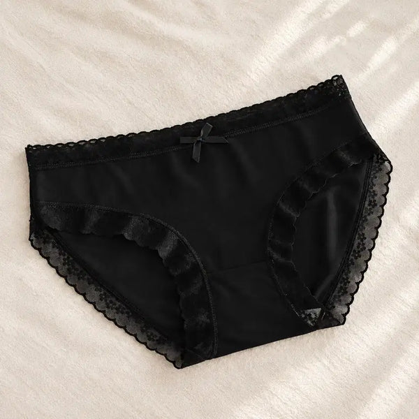 [BUNJANG] Sheer Seamless Panties / 시스루 심리스 팬티 중고