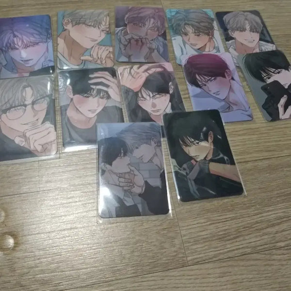 [BUNJANG] Stage Behind Collection Bundle Set / 스테이지 비하인드 컬렉션 12장 일괄 판매
