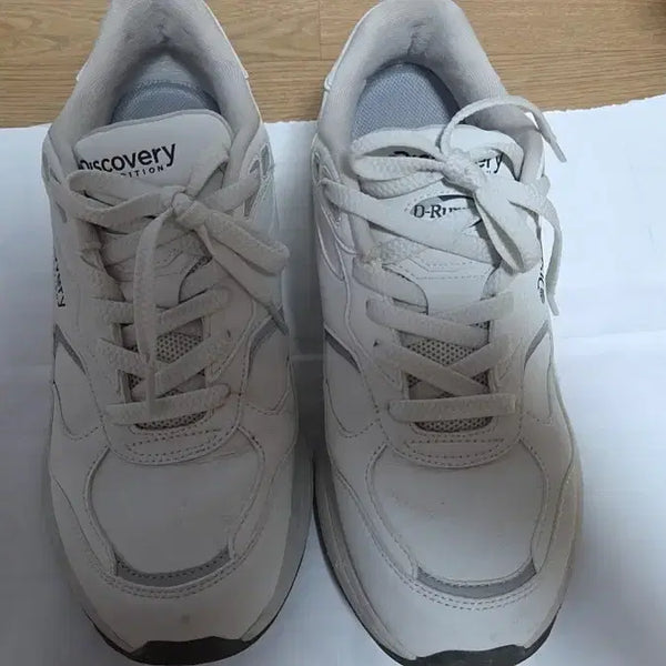 [BUNJANG] Discovery Expedition D-Runner LF 270 Sneakers / 디스커버리 익스페디션 운동화 디러너LF 270