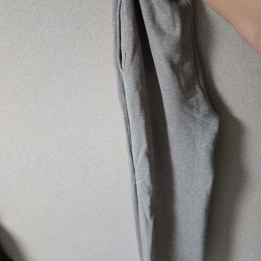 [BUNJANG] Lude Training Pants Grey S / 러드 트레이닝 바지 그레이 S