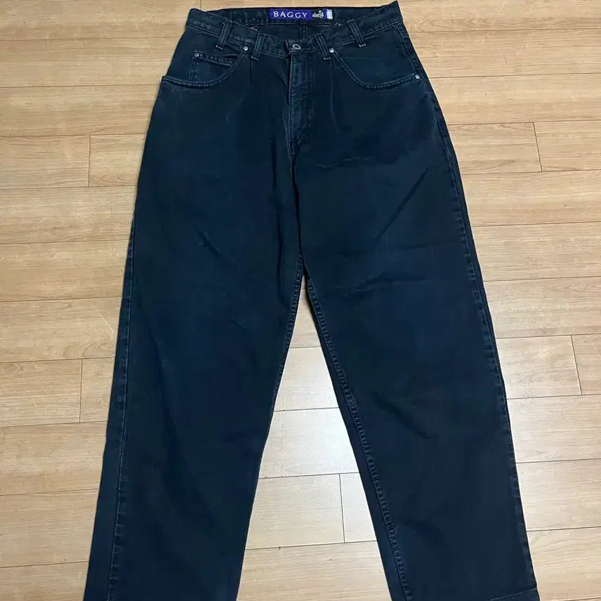 [BUNJANG] Levi's 90s SilverTab Baggy Jeans / 90s 리바이스 실버탭 배기