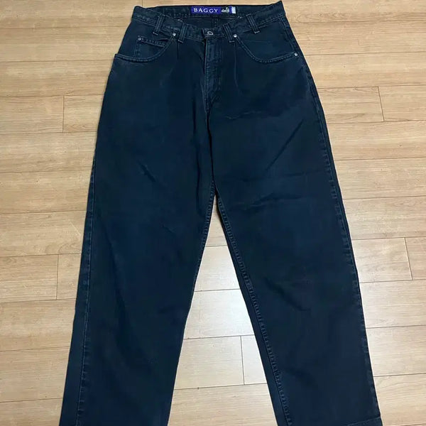 [BUNJANG] Levi's 90s SilverTab Baggy Jeans / 90s 리바이스 실버탭 배기