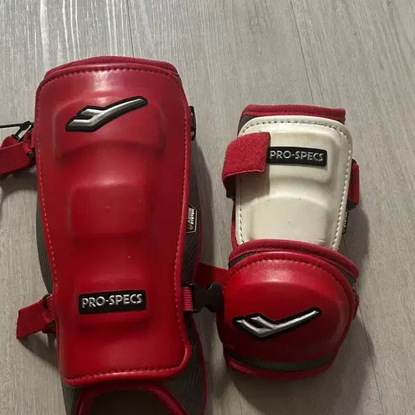 [BUNJANG] Pro-Specs Arm Guard Foot Guard Set / 프로스펙스 암가즈 풋가다 세트