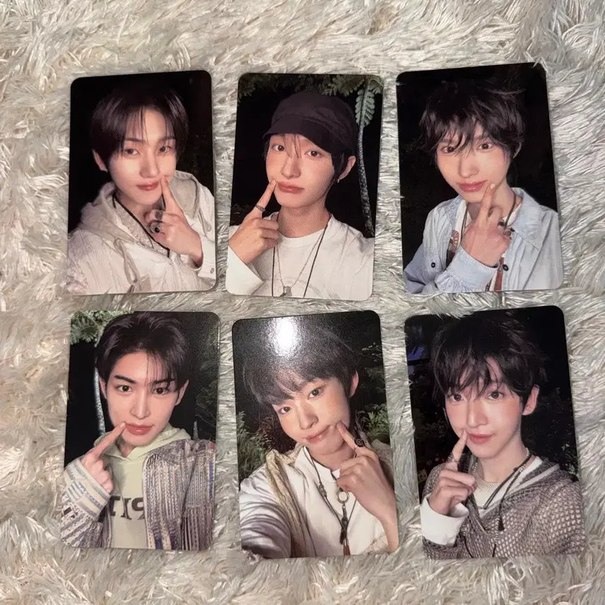 [BUNJANG] IVE I've Summer Twenty Official Photocard Set Bundle Set / 킥플립 4집 트웬티 공방포카 세트 일괄
