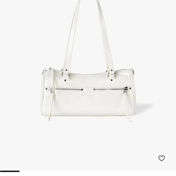 [BUNJANG] Fennec Ready Duffle Bag Cream / 페넥 레디 더플백 크림