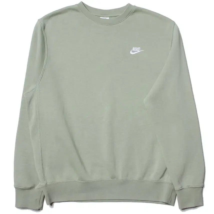 [BUNJANG] Nike Relaxed Fit Brushed Sweatshirt / 100 나이키 기모스웻셔츠 릴렉스핏 942