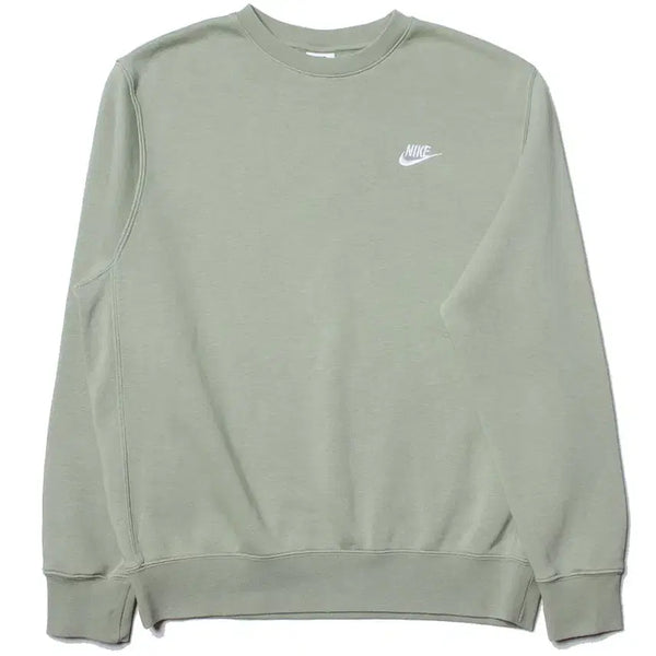[BUNJANG] Nike Relaxed Fit Brushed Sweatshirt / 100 나이키 기모스웻셔츠 릴렉스핏 942
