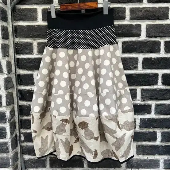 [BUNJANG] PICTURES Balloon Skirt / PICTURES 벌룬 스커트
