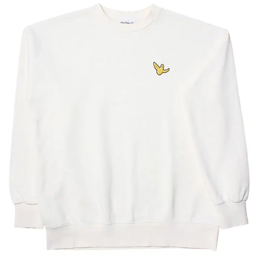[BUNJANG] Mark Gonzales Back Logo Sweatshirt Semi Loose / 90 마크곤잘레스 백로고스웻셔츠 세미루즈 944