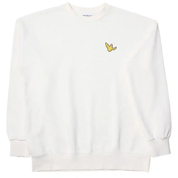 [BUNJANG] Mark Gonzales Back Logo Sweatshirt Semi Loose / 90 마크곤잘레스 백로고스웻셔츠 세미루즈 944