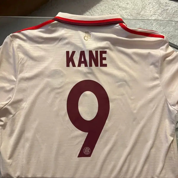 [BUNJANG] Harry Kane Third Kit Player Version Full Patch XL/2XL / @발롱기원 저점매수@ 해리케인 써드 풀패치