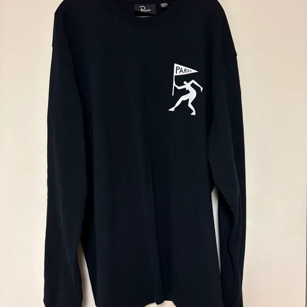 [BUNJANG] Parra Long Sleeve Mint Condition / 파라 by parra 롱슬리브 (민트급)