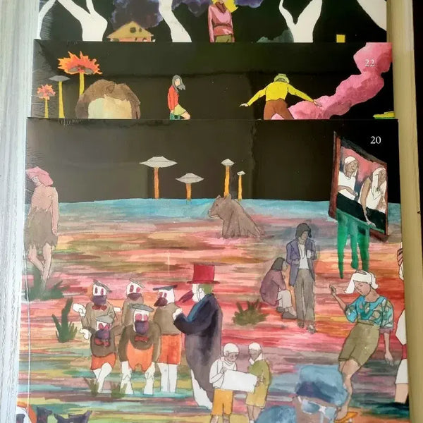 [BUNJANG] Hyukoh Sealed LP Bundle Set (20, 22, 23, 24) / 미개봉 Lp 혁오 4종 20,22,23,24 일괄
