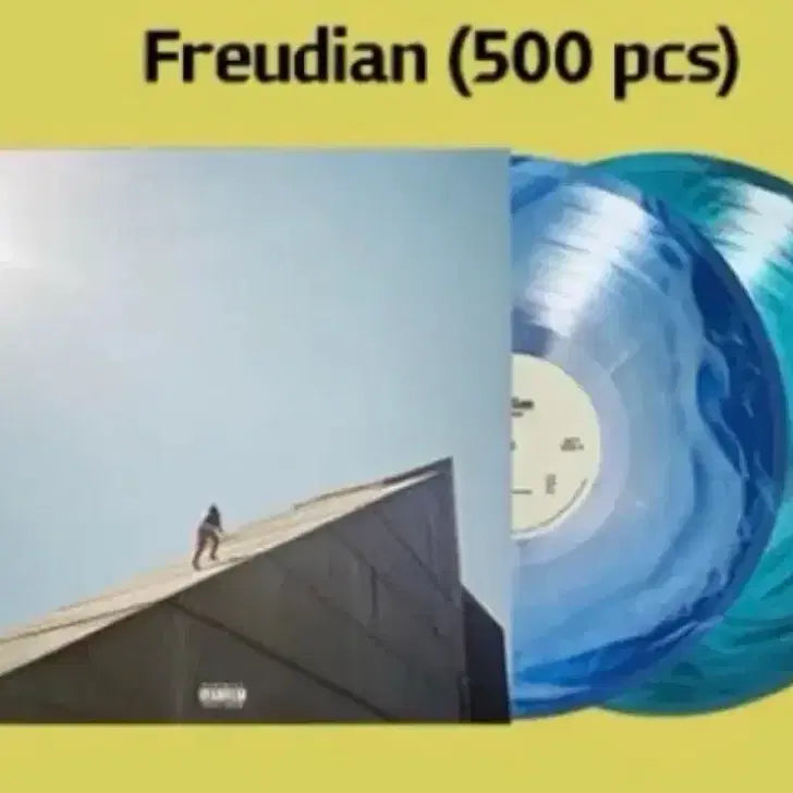 [BUNJANG] Daniel Caesar Freudian Pilgrim's Paradise LP Bundle Set / 당일출고,두 개 일괄) 다니엘 시저 lp Freudian Pilgrim's Paradise lp