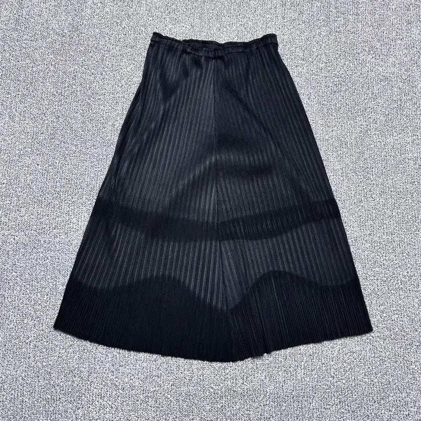 [BUNJANG] Mode&T Pleated Long Skirt / 38 플리츠모데뜨 플리츠 롱 스커트 0908