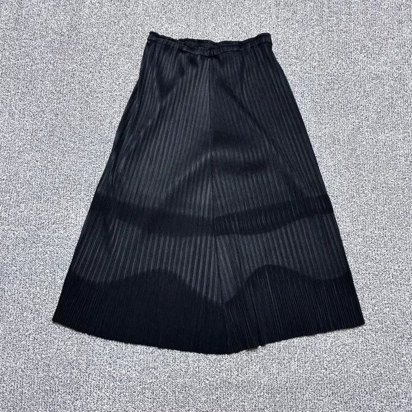 [BUNJANG] Mode&T Pleated Long Skirt / 38 플리츠모데뜨 플리츠 롱 스커트 0908