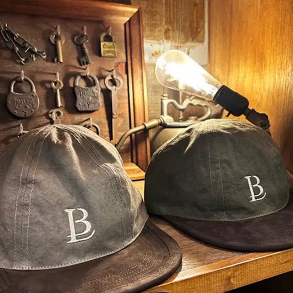 [BUNJANG] Brown's Beach BBJ Classic Logo Cap / 브라운스 비치 BBJ 클래식 로고 캡