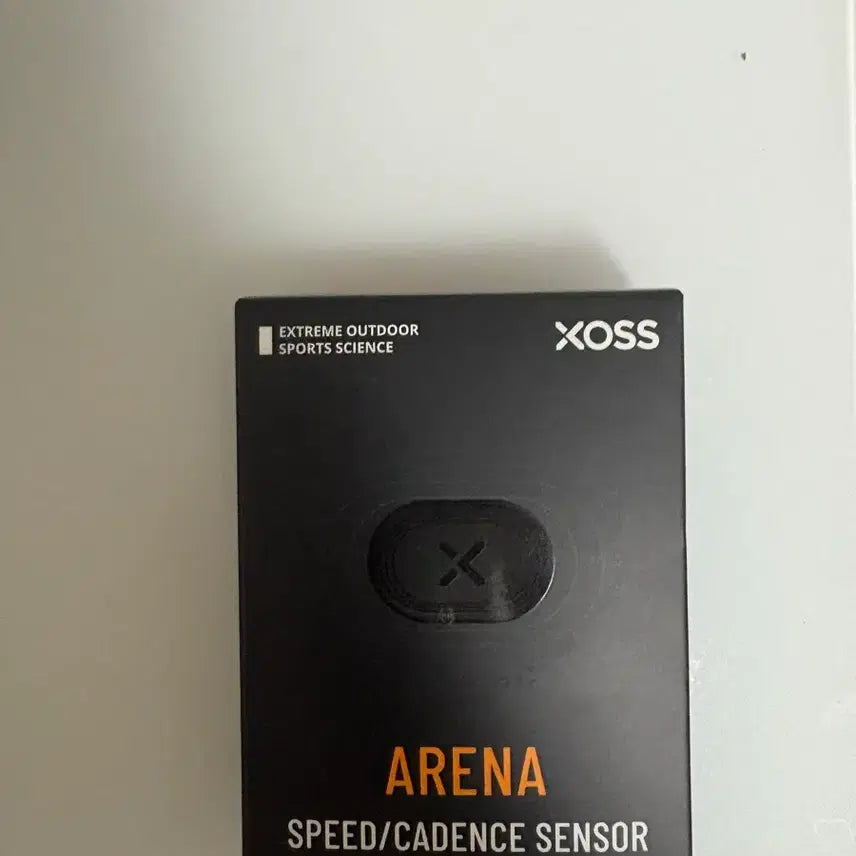 [BUNJANG] XOSS Arena Speed & Cadence Sensor / xoss 아레나 속도계 판매