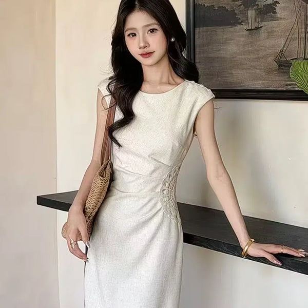 [BUNJANG] French Mood Dress S / 프렌치 무드 원피스 S