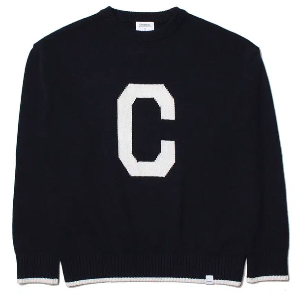 [BUNJANG] Covernat Wool Blend Relaxed Short Sweater M / 95 커버낫 울블렌드스웨터 릴렉스숏 947