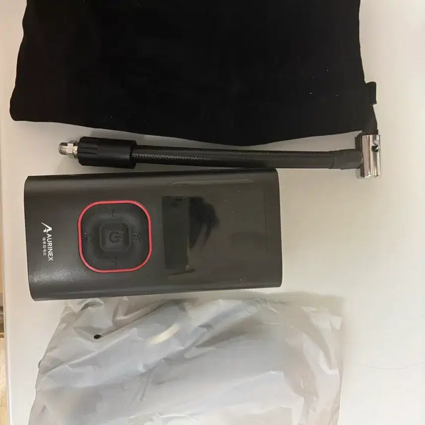 [BUNJANG] Portable Electric Tire Inflator / 휴대용 전동 타이어 공기주입기