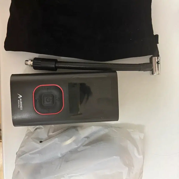 [BUNJANG] Portable Electric Tire Inflator / 휴대용 전동 타이어 공기주입기