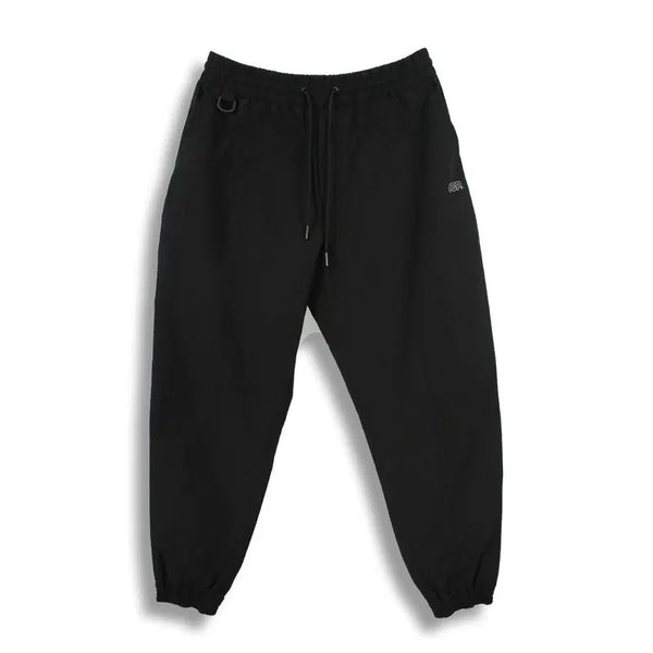 [BUNJANG] Code:graphy Men's Poly Logo Woven Jogger Pants L / 코드그라피 (MEN - L) 폴리 로고 우븐 조거 팬츠