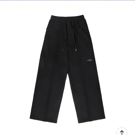 [BUNJANG] Born to Win Reverse Outseam Wide Pants Size 2 / 본투윈 리버스 아웃심 와이드 팬츠2사이즈