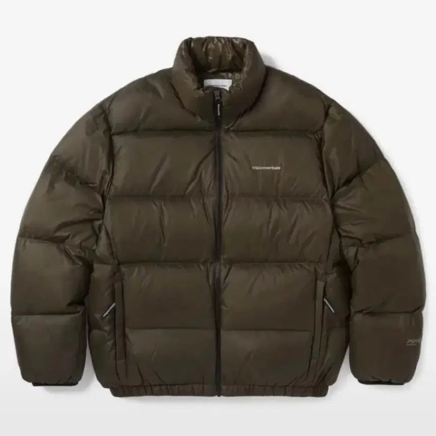 [BUNJANG] Thisisneverthat Pertex Padded Jacket Brown / 디스이즈네버댓 퍼텍스 패딩 브라운