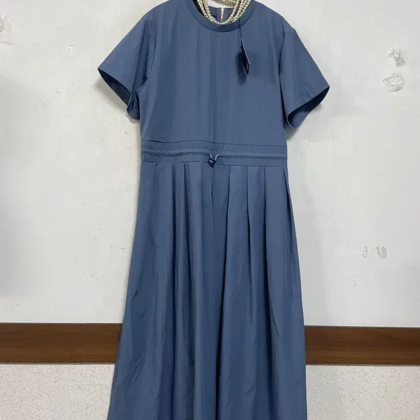 [BUNJANG] N7047 Crinkly Long Maxi Dress / 택228000원.특가새)N7047 바스락~롱 원피스.맥시