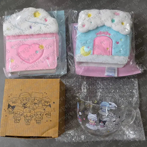 [BUNJANG] PLAVE Serial Bowl & Photo Binder Bundle Set / 플레이브 시리얼볼 & 퍼바인더 2종 일괄 양도