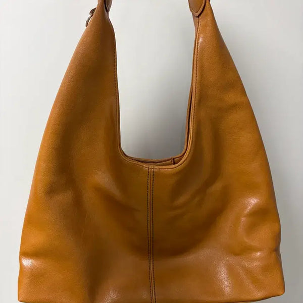 [BUNJANG] Allis Marsha Shoulder Bag Brown / 앨리스마샤 숄더백 브라운