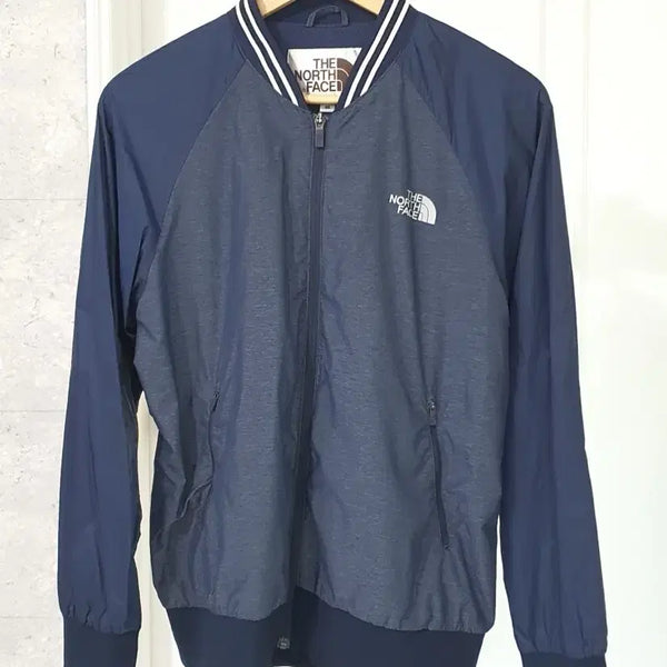[BUNJANG] The North Face White Label Jacket Navy 95 / 노스페이스 화이트라벨 자켓 네이비 95