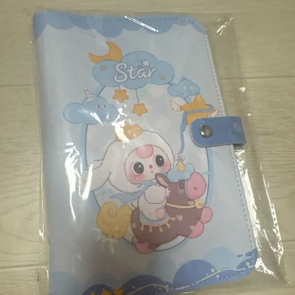 [BUNJANG] Babies Three Romance Kuji Diary / 베이비쓰리 로맨스 쿠지 상품 다이어리
