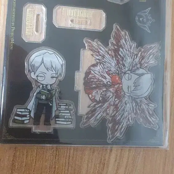 [BUNJANG] Hokma Acrylic Stand / 호크마 아크릴 사서 원가 양도