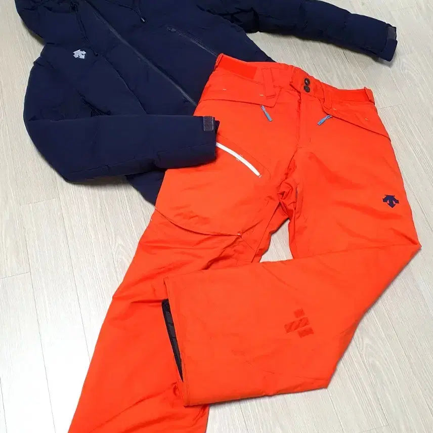 [BUNJANG] Descente Ski Wear / 데상트 스키복
