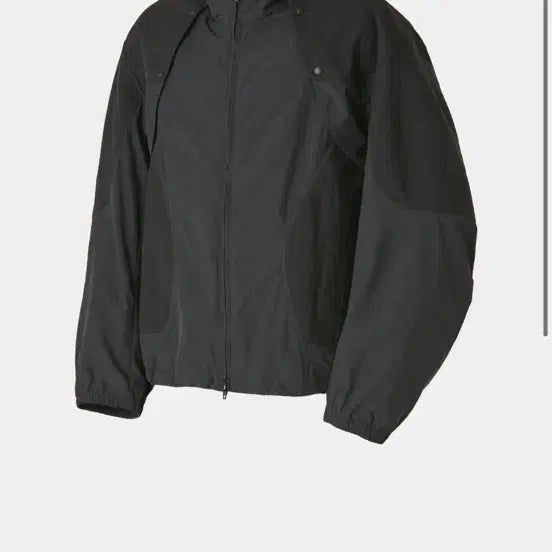 [BUNJANG] Coar Technical Bolero Jumper L / 쿠어 테크니컬 볼레로 점퍼 L