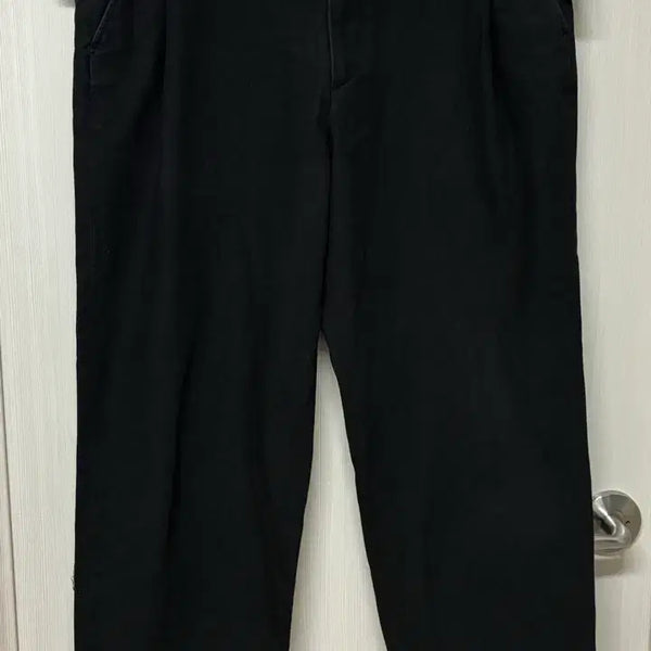 [BUNJANG] Solid Homme One-Tuck Pants / 솔리드옴므 원턱 팬츠
