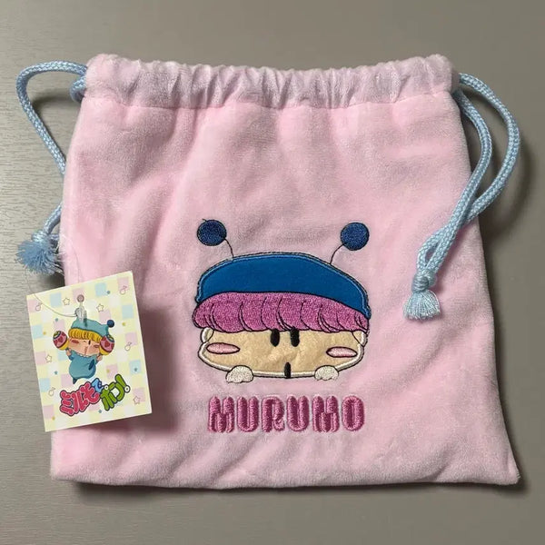 [BUNJANG] Mirumo Mirumo de Pong Pouch / 미르모 퐁퐁퐁 미르모데퐁 무르모 파우치